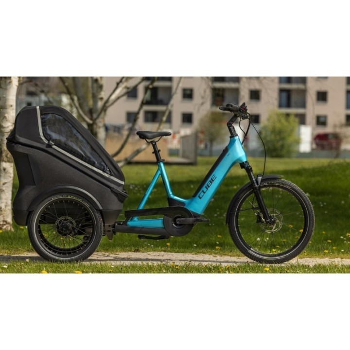 Trike Hybrid Family 1500