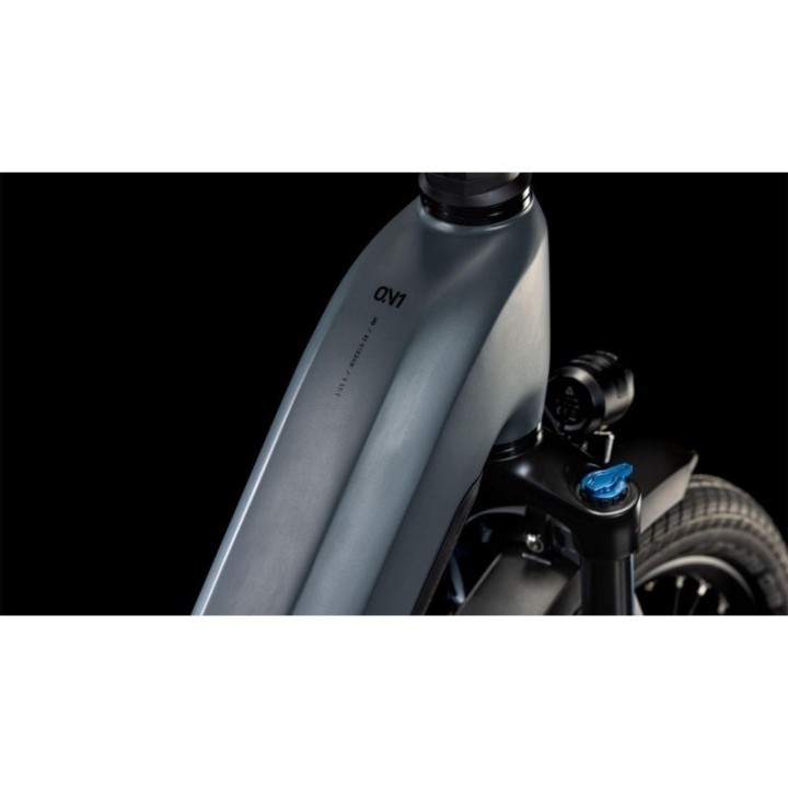 Kathmandu Hybrid ONE 800 shadowgrey´n´black