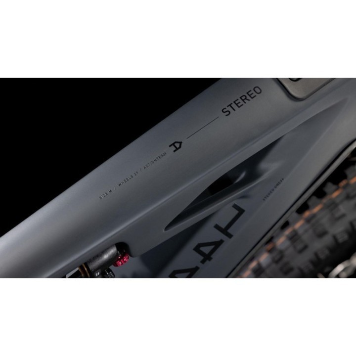 Stereo Hybrid ONE44 HPC AT 800