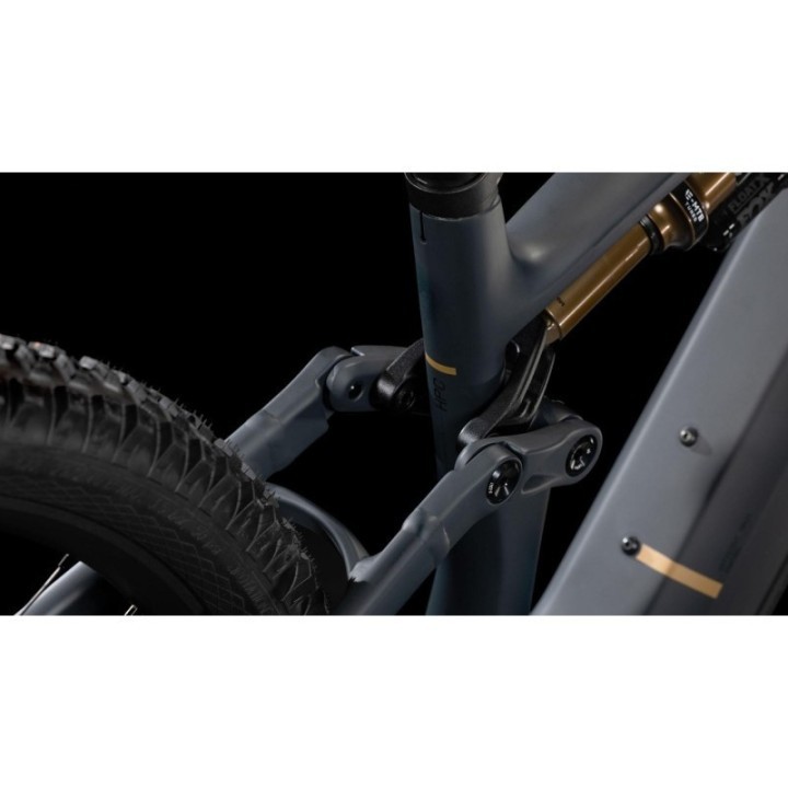 Stereo Hybrid ONE44 HPC AT 800