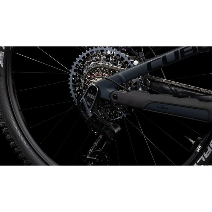 Stereo Hybrid ONE44 HPC AT 800