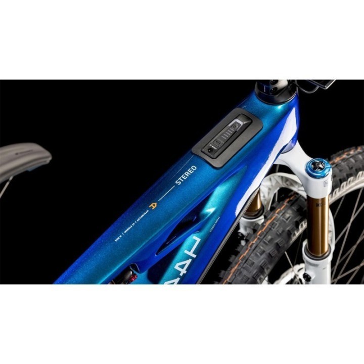 Stereo Hybrid ONE44 HPC AT 800