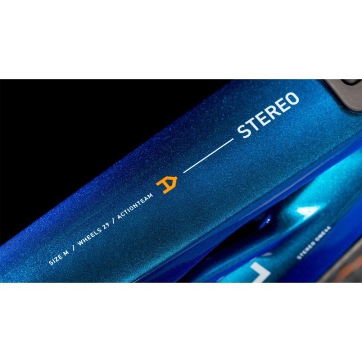 Stereo Hybrid ONE44 HPC AT 800