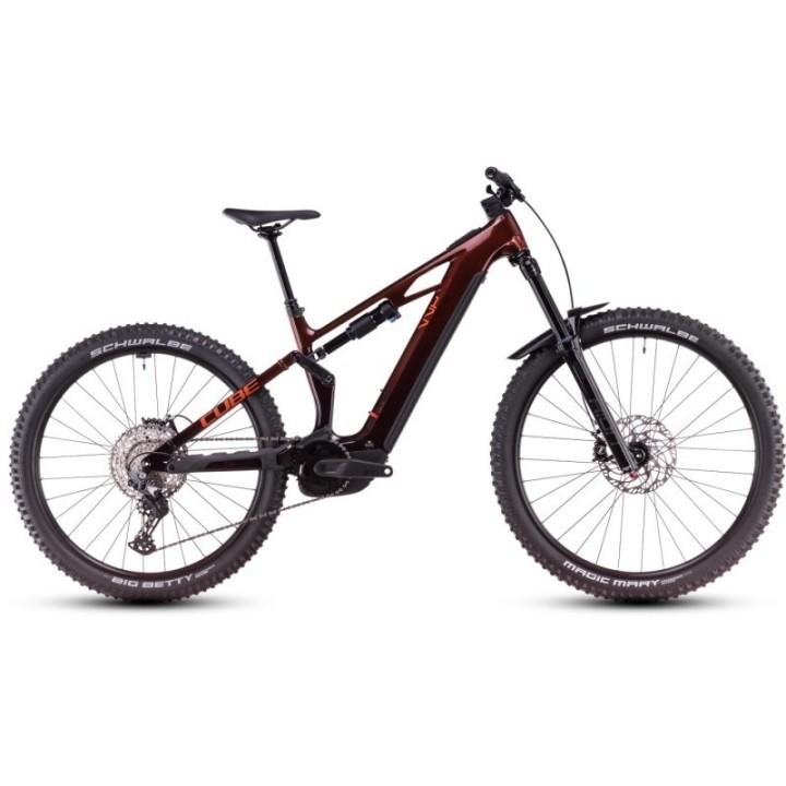 Stereo Hybrid ONE77 HPC Race 800