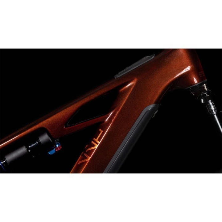 Stereo Hybrid ONE77 HPC Race 800