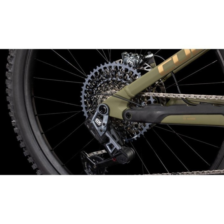 Stereo Hybrid ONE77 HPC TM 800