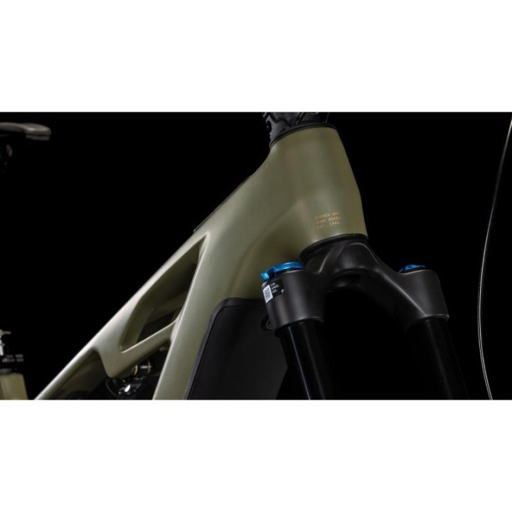 Stereo Hybrid ONE77 HPC TM 800