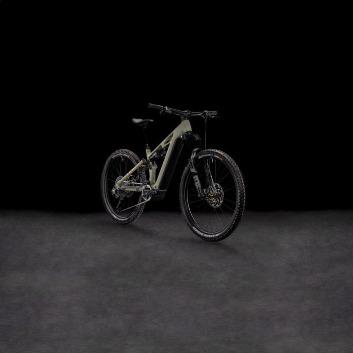 Stereo Hybrid ONE77 HPC TM 800