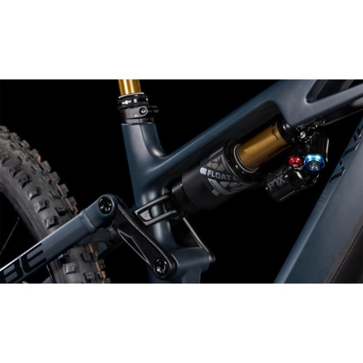 Stereo Hybrid ONE77 HPC AT 800