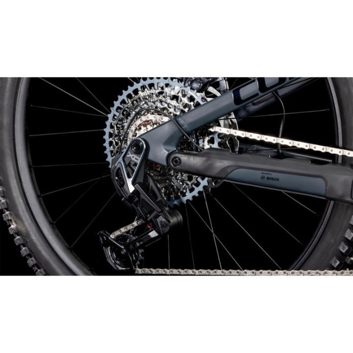 Stereo Hybrid ONE77 HPC AT 800