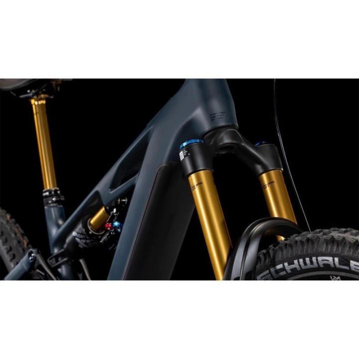 Stereo Hybrid ONE77 HPC AT 800