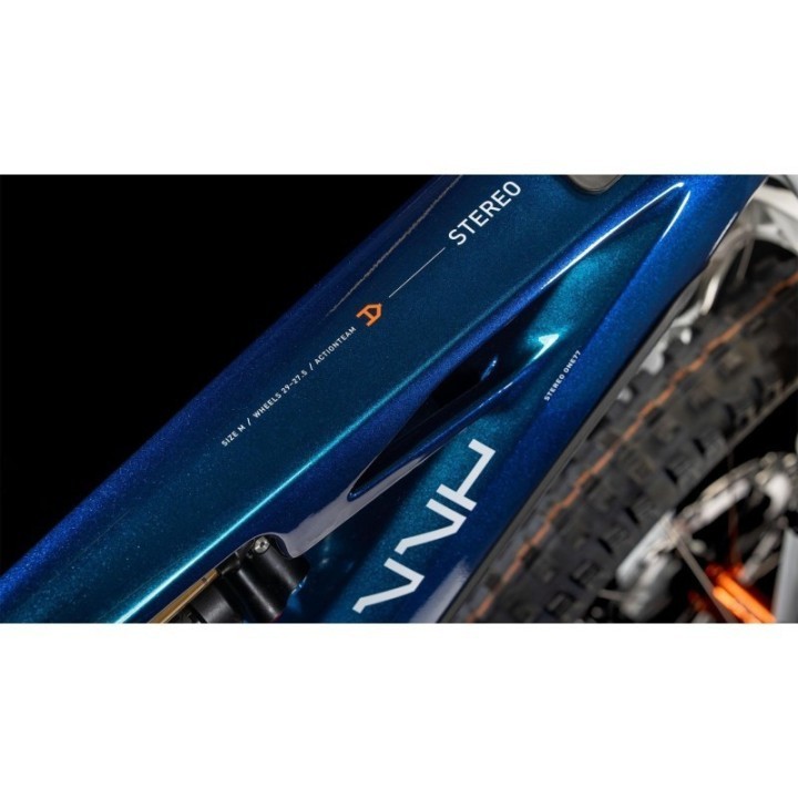 Stereo Hybrid ONE77 HPC AT 800