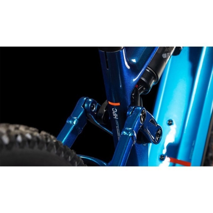 Stereo Hybrid ONE77 HPC AT 800