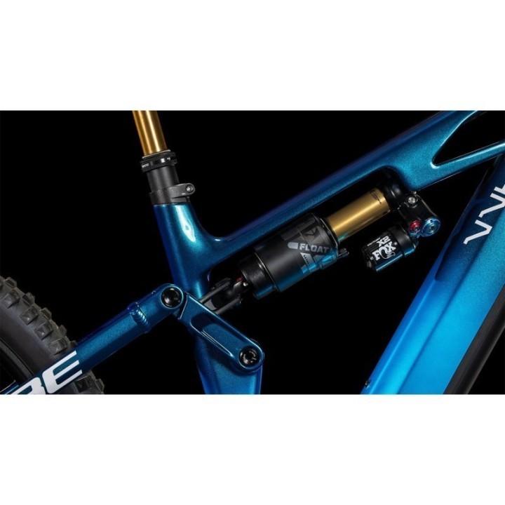 Stereo Hybrid ONE77 HPC AT 800