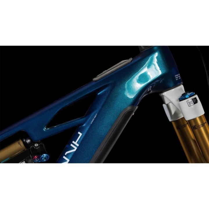 Stereo Hybrid ONE77 HPC AT 800