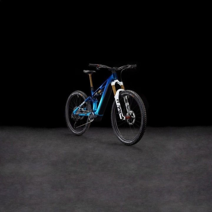 Stereo Hybrid ONE77 HPC AT 800