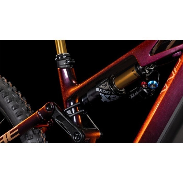 Stereo Hybrid ONE77 HPC SLT 800