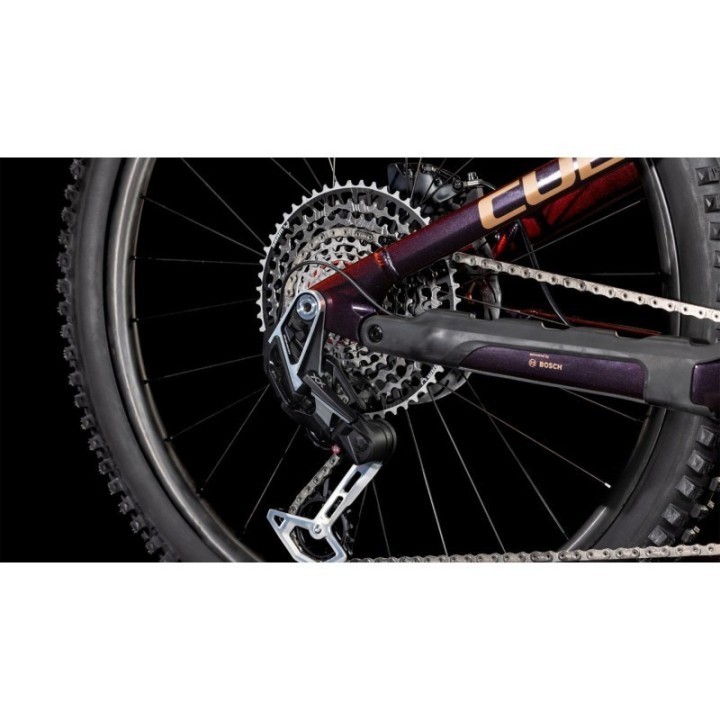 Stereo Hybrid ONE77 HPC SLT 800