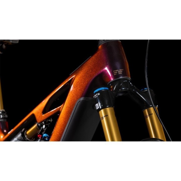 Stereo Hybrid ONE77 HPC SLT 800