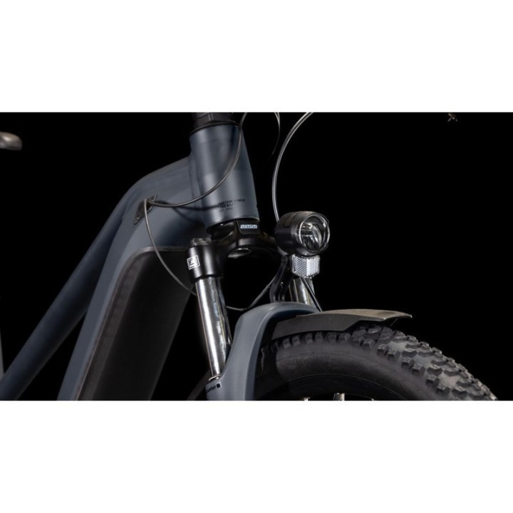 Reaction Hybrid Performance Allroad - 500Wh