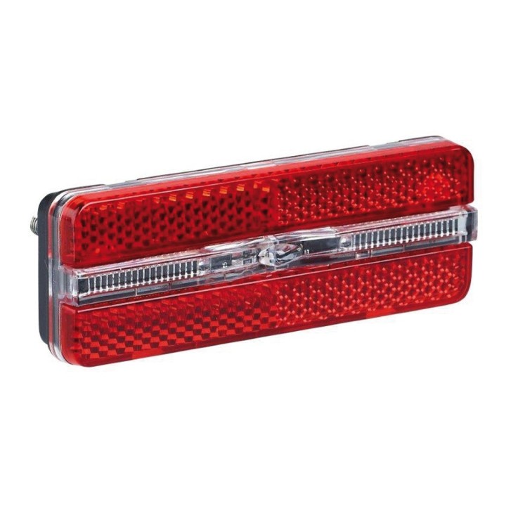 Éclairage arrière à LED Sunset Strip pour porte bagage