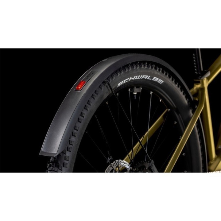 Reaction Hybrid Performance Allroad - 625Wh