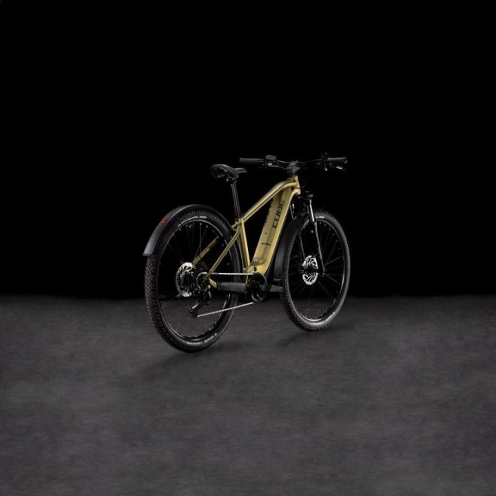 Reaction Hybrid Performance Allroad - 625Wh