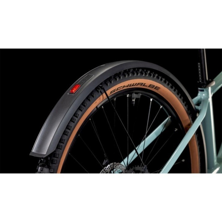 Reaction Hybrid Performance Allroad - 500Wh