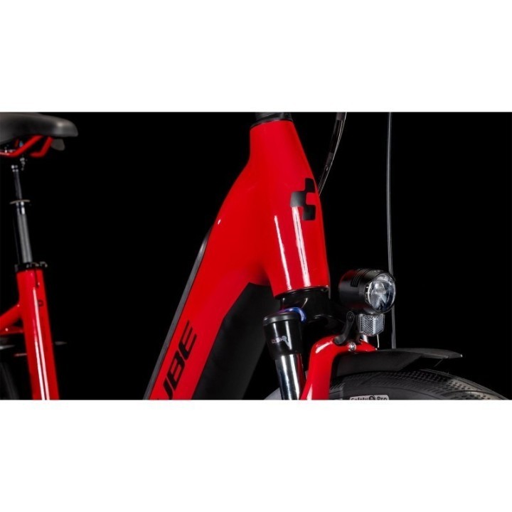 Supreme Hybrid Comfort Pro 500