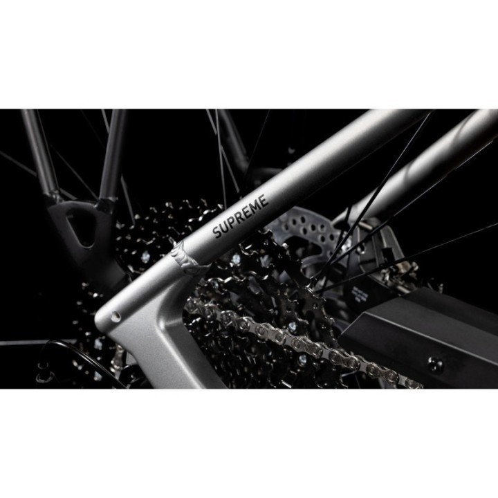 Supreme Hybrid SLX 625