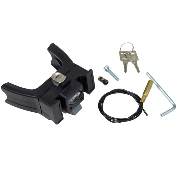 SET DE MONTAGE PR. SACOCHE ULTIMATE E-BIKE