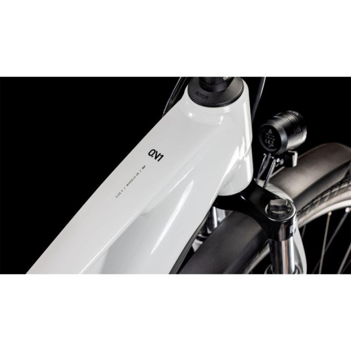 Touring Hybrid ONE 625 cotton´n´grey