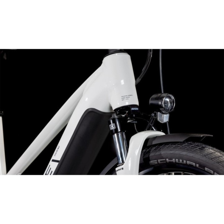 Touring Hybrid ONE 625 cotton´n´grey