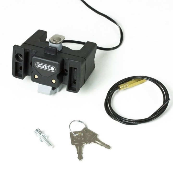 SET DE MONTAGE PR. SACOCHE ULTIMATE E-BIKE