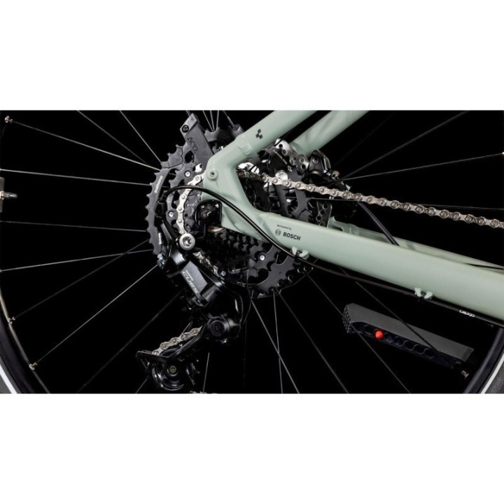 Nuride Hybrid Performance 500 Allroad