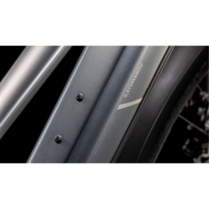 Kathmandu Hybrid Pro 800 slabgrey´n´chrome