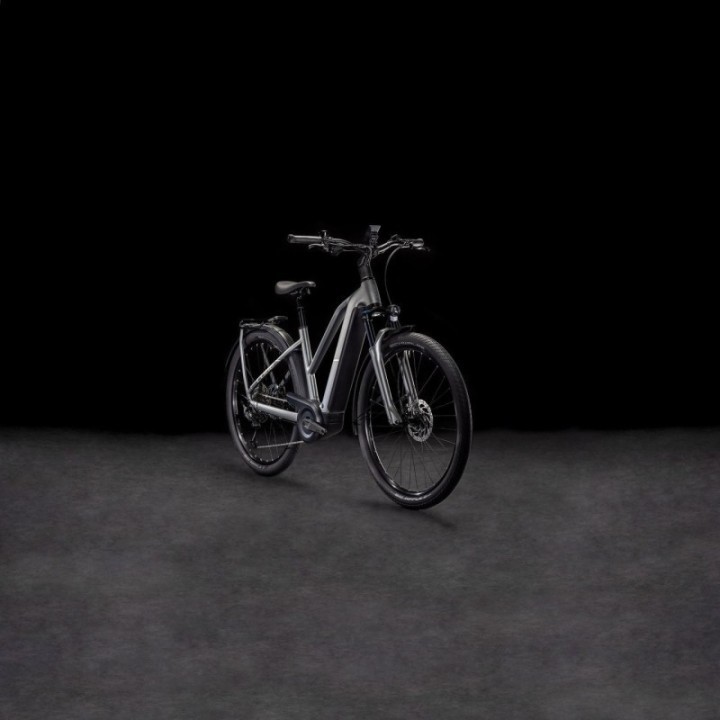 Kathmandu Hybrid Pro 800 slabgrey´n´chrome