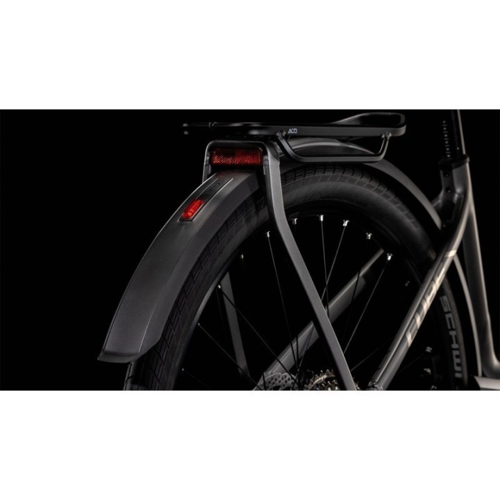 Kathmandu Hybrid Pro 800 slabgrey´n´chrome