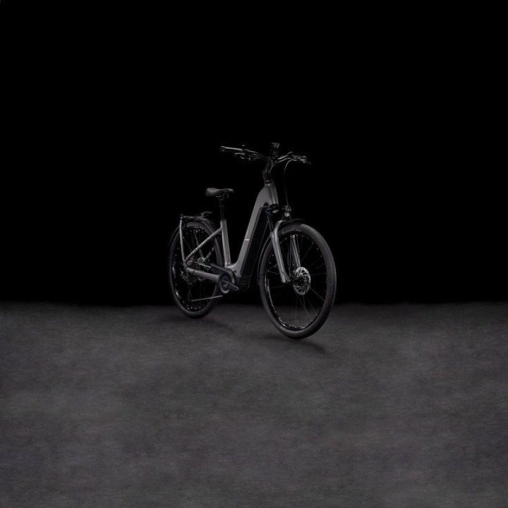 Kathmandu Hybrid Pro 800 slabgrey´n´chrome