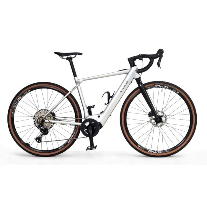 G-WILD ALPINA SX - 400Wh