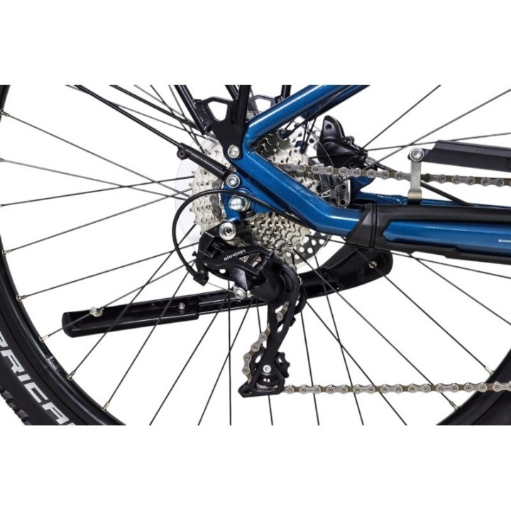 eC01 D10 Performance - 400Wh