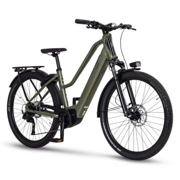 G-Life XR 1.1 - Taille 51 - 630Wh - Couleur Bleu