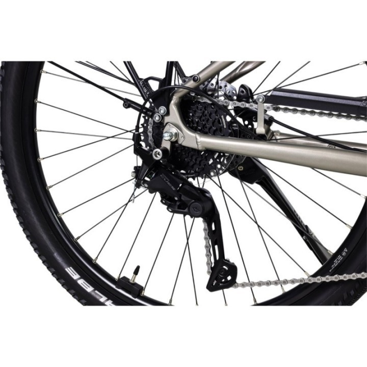 G-LIFE INTENSE MIXTE - 625Wh (LED REMOTE)