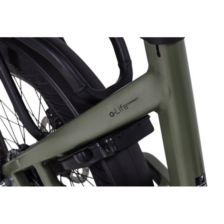 G-Life COMPACT 2 - 482Wh