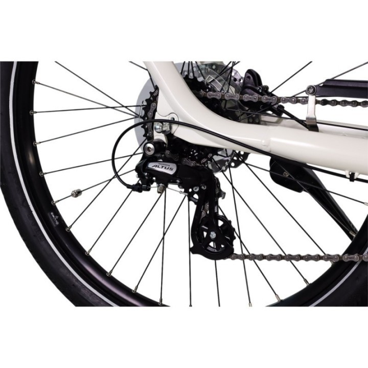 G-LIFE URBAN 2.1 - 630Wh