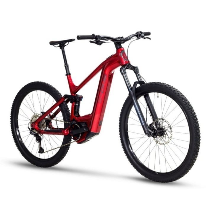 Gitane - G-Life INTENSE Commuter - Taille 43cm - 500 Wh - Couleur Noir Onyx - Alu Brossé