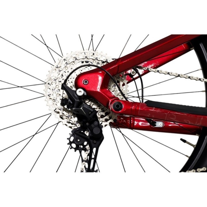 G-One BLACK HILL FS1 - 750Wh