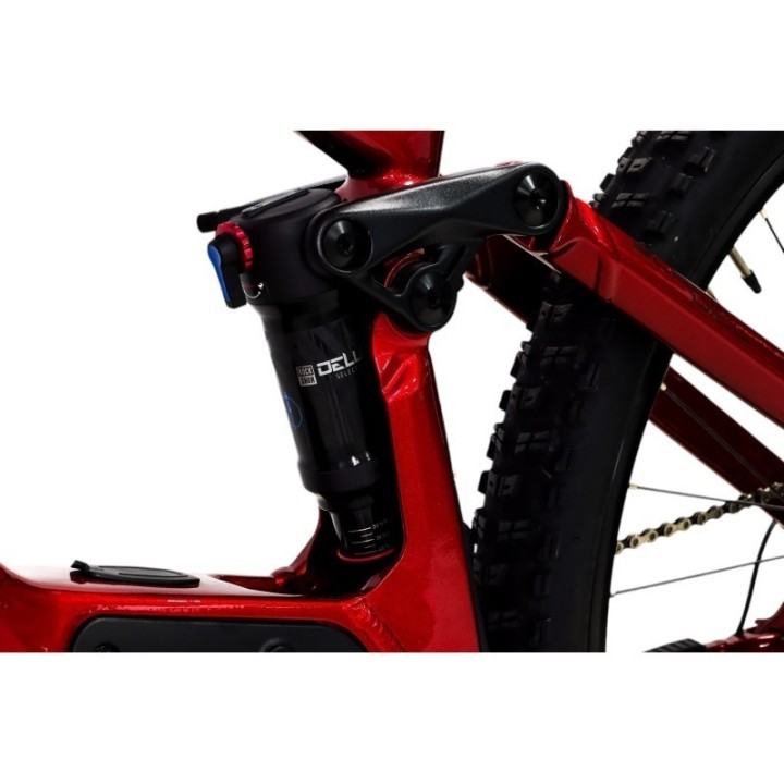 G-One BLACK HILL FS1 - 750Wh