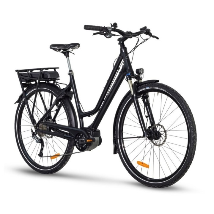 I-Step Active + D9- taille L- Couleur Noir - 28\"