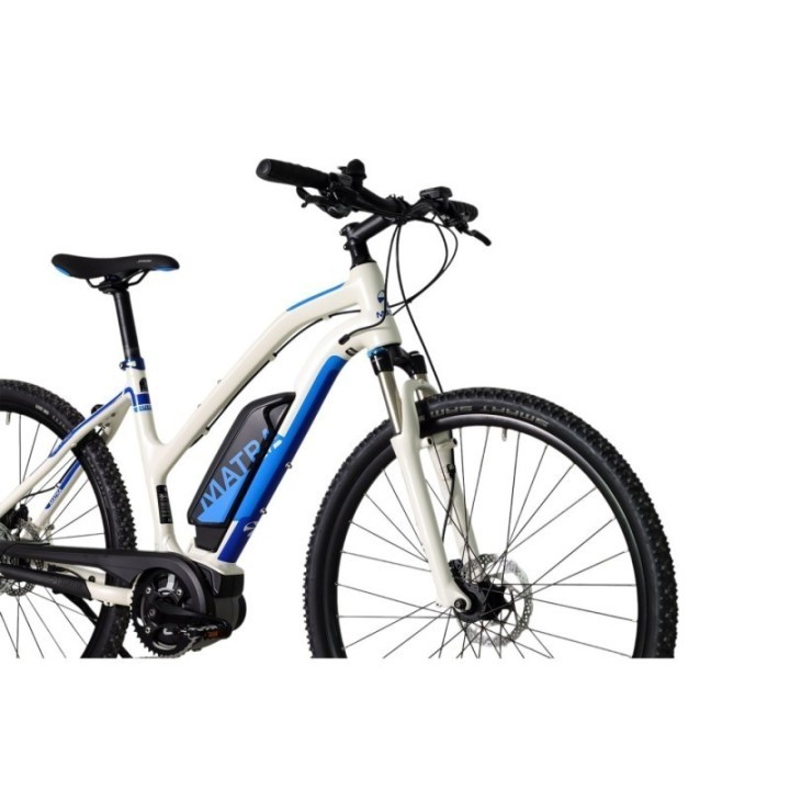 I-Step Super-Light D9 Mixte - 400Wh